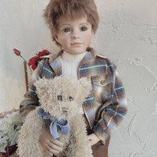 Обаятельный Firoz от Vera Scholz, WPM.