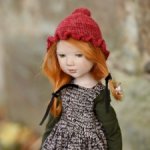 Рыжулька Gro от Zwergnase. Абсолютно новая