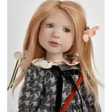 Белокурый ангелочек Lina от Zwergnase. Новая.