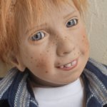 Рыжий, рыжий конопатый Pepe от Zwergnase. Рассрочка! Суперскидка!