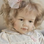 Малышка Ханна( Hannah) от Sissel Skille