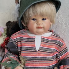 Очаровательный голубоглазый блондин Eder от Susi Eimer