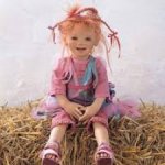 Хохотушка Tinke ( Тинке) от Annette Himstedt.