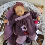 Малышка Kati от Annette Himstedt Mini Club.