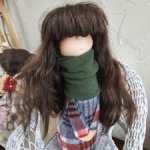 Парик бу размер 9-10