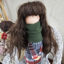 Парик бу размер 9-10