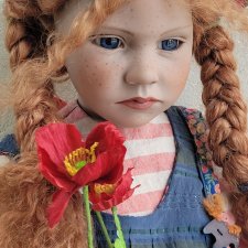 Чудесная Loretta от Zwergnase