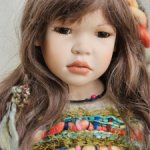 Прекрасная пани Malika от Zawieruszynski