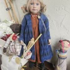 Очень хозяйственная Siri с овощами от Zwergnase