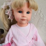 Sara( Сара) балерина от Gotz.