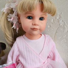 Sara( Сара) балерина от Gotz.