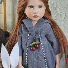 Вишенка Sanna от Zwergnase