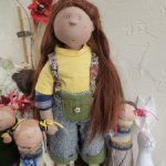 Безобразно красивая Vivi Zwergnasen от Zwergnase