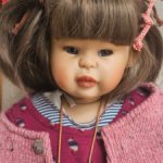 Пухляшка Benediktine (Бенедиктин) от Susi Eimer и Gotz. 2002 год