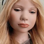 Мечтательная и загадочная барышня Arizona от Zwergnase