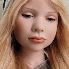 Мечтательная и загадочная барышня Arizona от Zwergnase