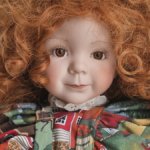 Прелестная Autumn От Linda Rick мол Dianna Effner