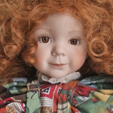 Прелестная Autumn От Linda Rick мол Dianna Effner