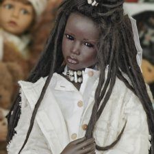 Этническая красавица Hope от Marie Mischell. Единственный экземпляр