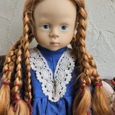 FANOUCHE(Фануш) от Silvia Natterer для Gotz 1989г.