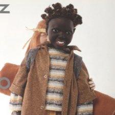 Чернокожый красавчик Leon. 2002 год