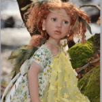 Лесной Эльф Veronica Persica от Zwergnase. Рассрочка