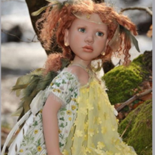 Лесной Эльф Veronica Persica от Zwergnase. Рассрочка