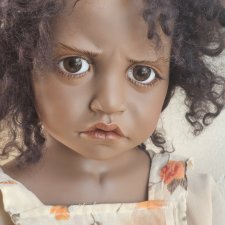 Лейла (Leila)Past из коллекции «Past and Present Collection» от Philip Heath