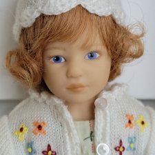 Patsi от Heidi Plusczok  Anniversary Limited Edition, 2005 год