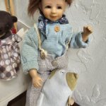 Хитрец Johannes от Susi Eimer . Дети леса