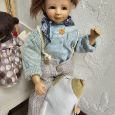 Хитрец Johannes от Susi Eimer . Дети леса