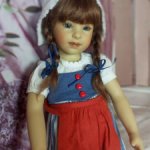 Гусятница GanseLiesel (молд Сандра) от Heidi Plusczok