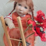 Смешная  Kunigunde от Zwergnase. 2000 год выпуска. Черная пятница