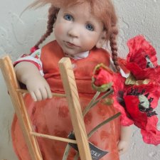 Смешная  Kunigunde от Zwergnase. 2000 год выпуска. Черная пятница