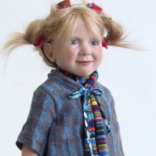 Очень редкая проказница  Фрицке (Fritskje) от Zwergnase