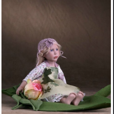 Däumelinchen ( Дюймовочка) от Zwergnase