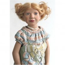 Белокурая француженка Malve от Zwergnase. Рассрочка