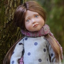 Fräulein November (Мисс Ноябрь) от Zwergnase. Лимит всего 25.Распродан