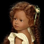 Прекрасная Loretta от Heidi Plusczok