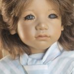 Итальянский морячок Enzo от Annette Himstedt.