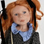 Красавица Melisande  Zwergnase.Номер 1 в лимите.