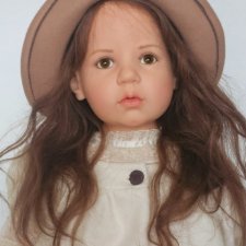 Красавица Vivian от Hildegard Gunzel.2013 год. С доп.аутфитом