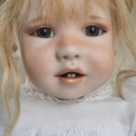 Laura Susan Krey baby studio.Раритет ,1986 год