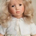 Редкая Shani от Hildegard Gunzel, 2015 год.