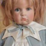 Нежный ребенок  Piccolina  Hildegard Gunzel и WPM