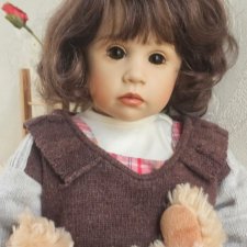 Вишенка Линн (Lynn,Linn) от Sissel Skille и Gotz