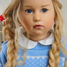 Красавица Karoline от Sissel Skille