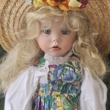 Малышка от Linda Rick