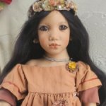 Красавица Morgana(Моргана) от Annette himstedt