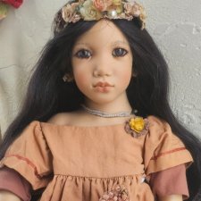 Красавица Morgana(Моргана) от Annette himstedt